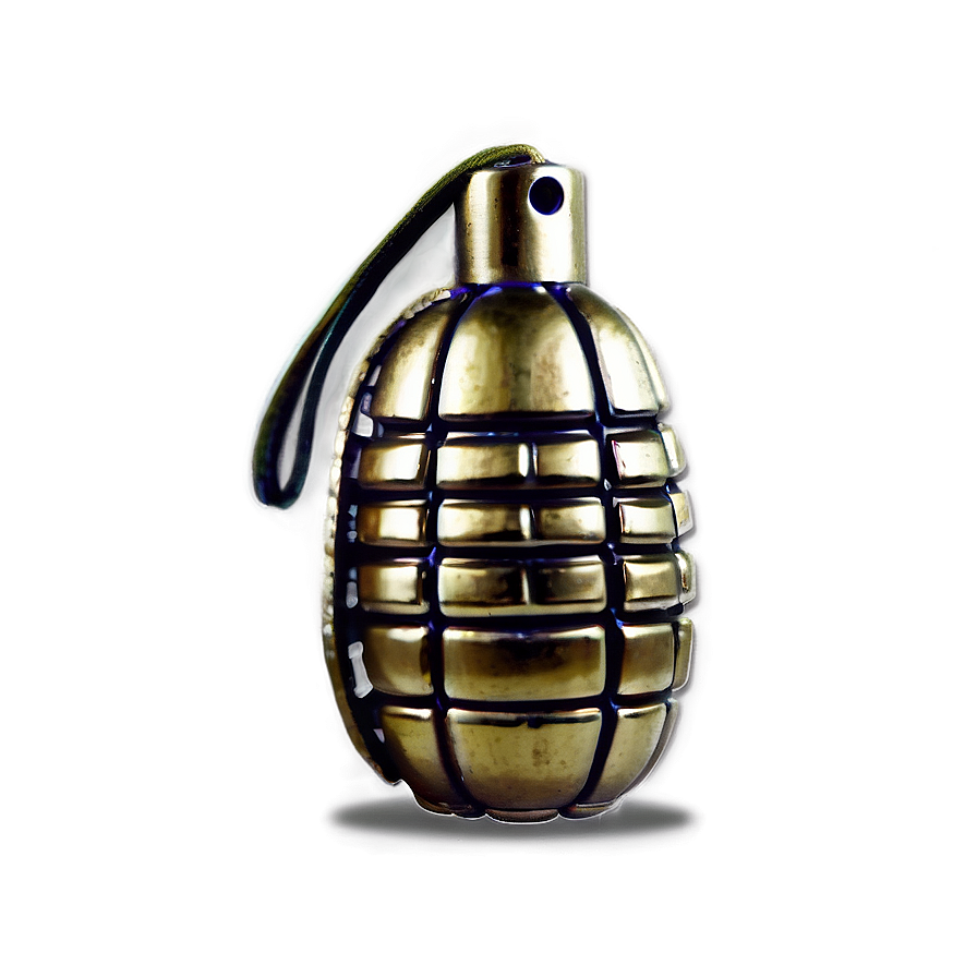 Army Grenade Png Toh11