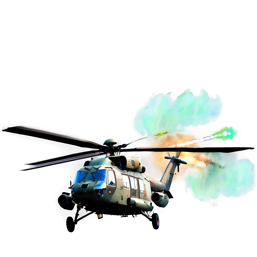 Army Helicopter Png Odq31