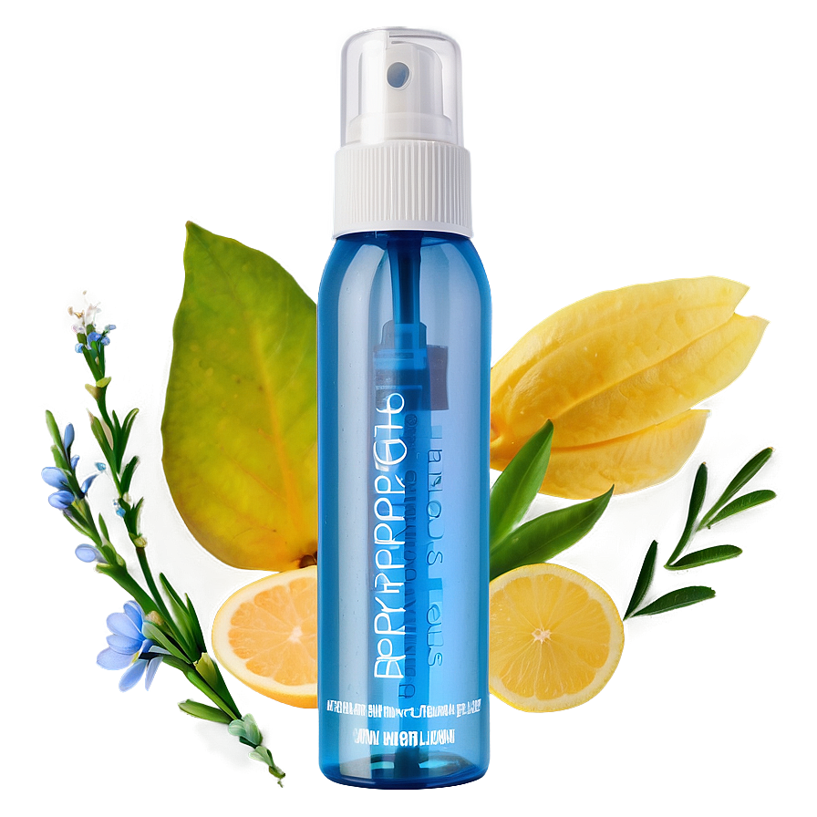 Aromatherapy Spray Mist Png Ajc