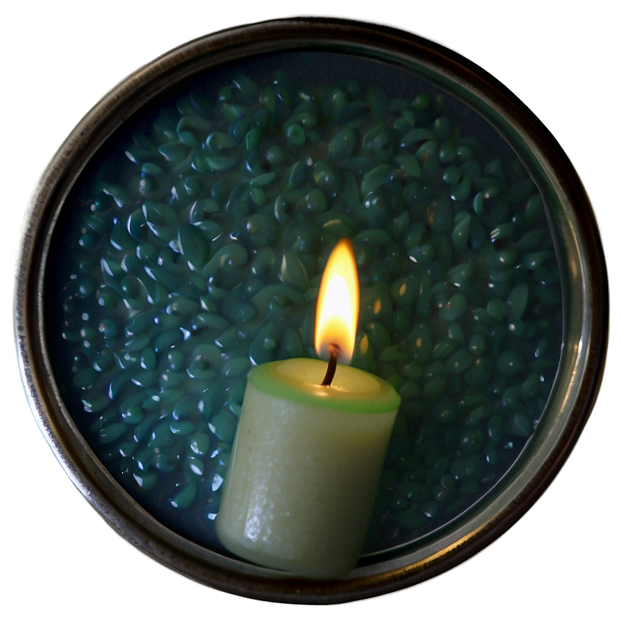 Aromatic Candle Png 05232024