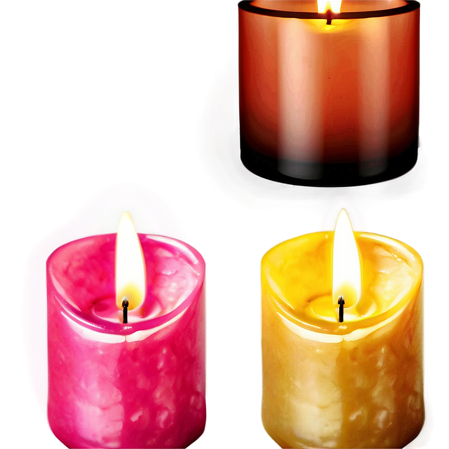 Aromatic Candle Png Gvx