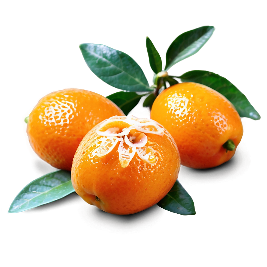 Aromatic Kumquat Png 06252024