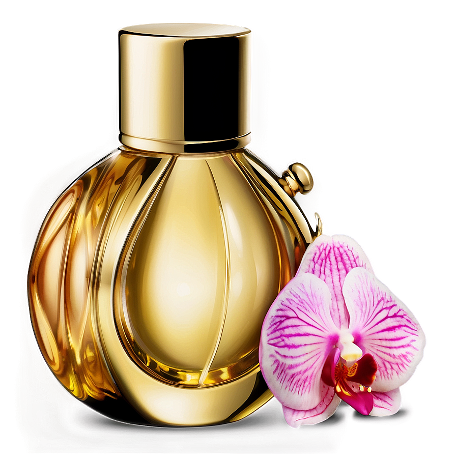 Aromatic Perfume Essence Png 05242024