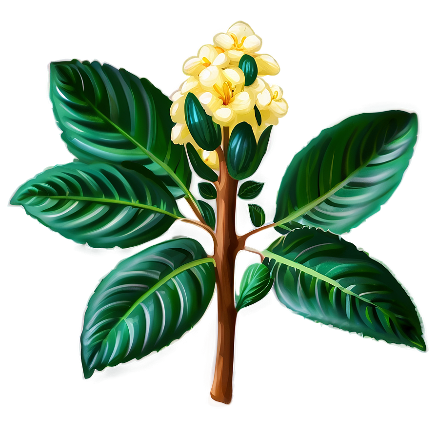 Aromatic Plant Png Jfj3