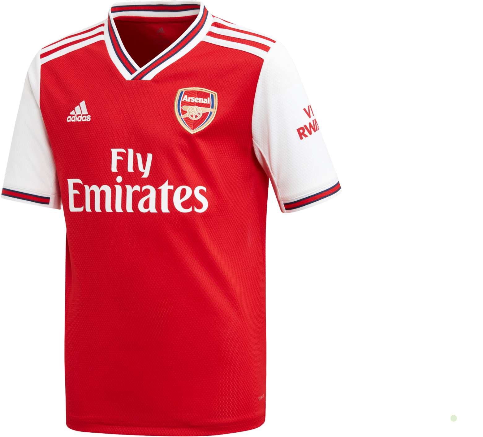 Arsenal Adidas Home Jersey Design