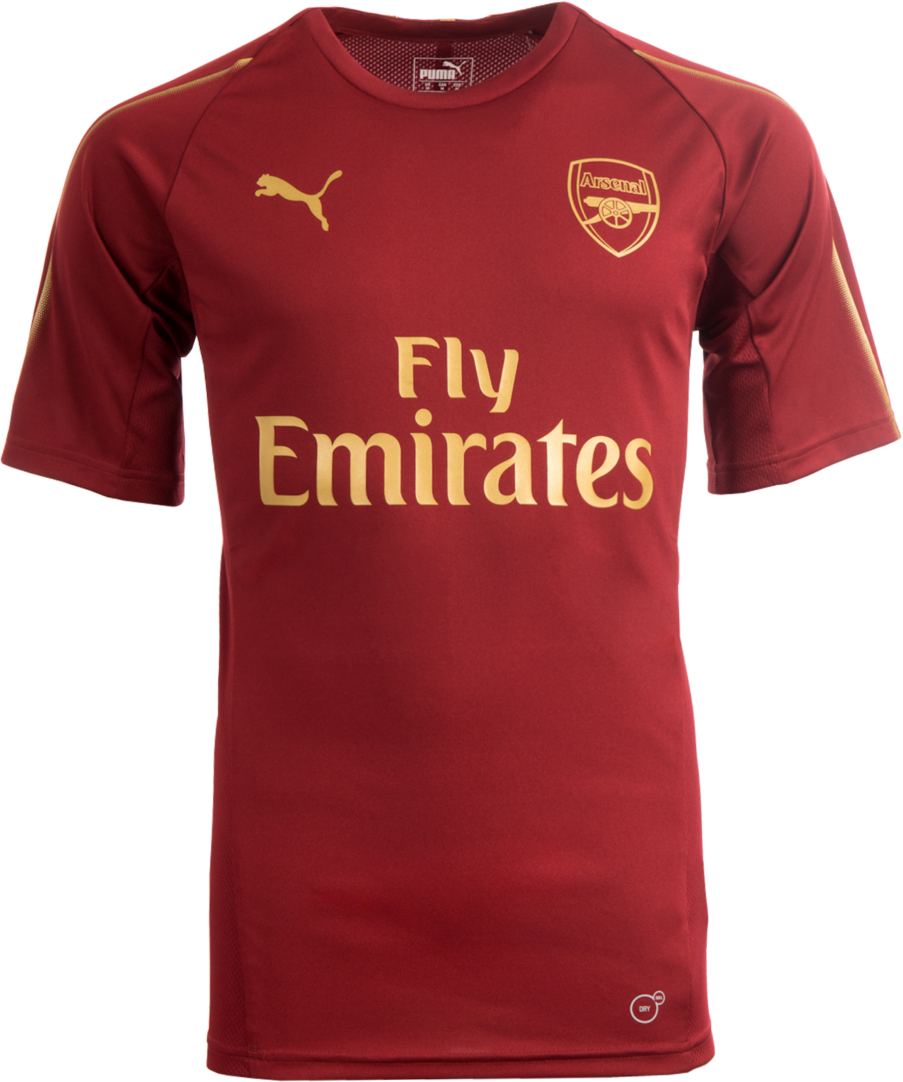 Arsenal Fly Emirates Jersey