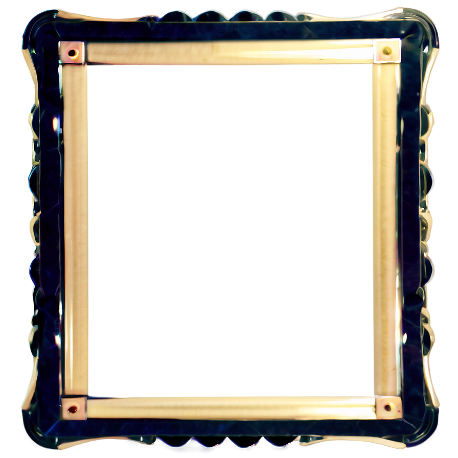 Art Deco Frame Png Ooc35