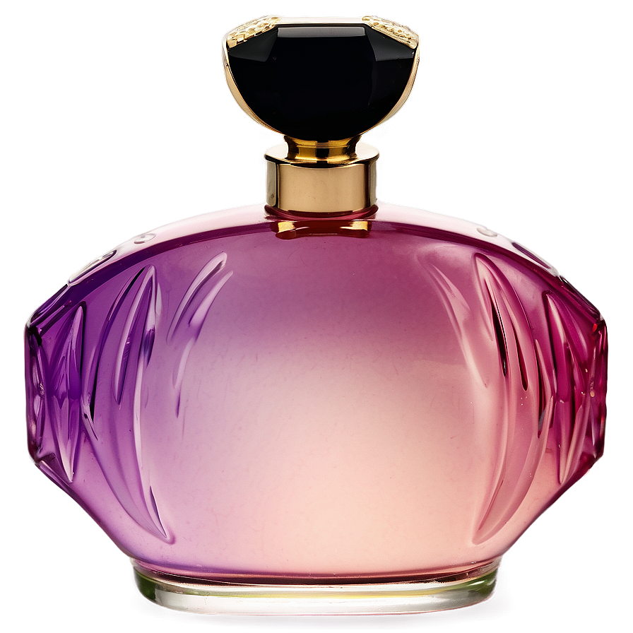 Art Deco Perfume Bottle Png Oes