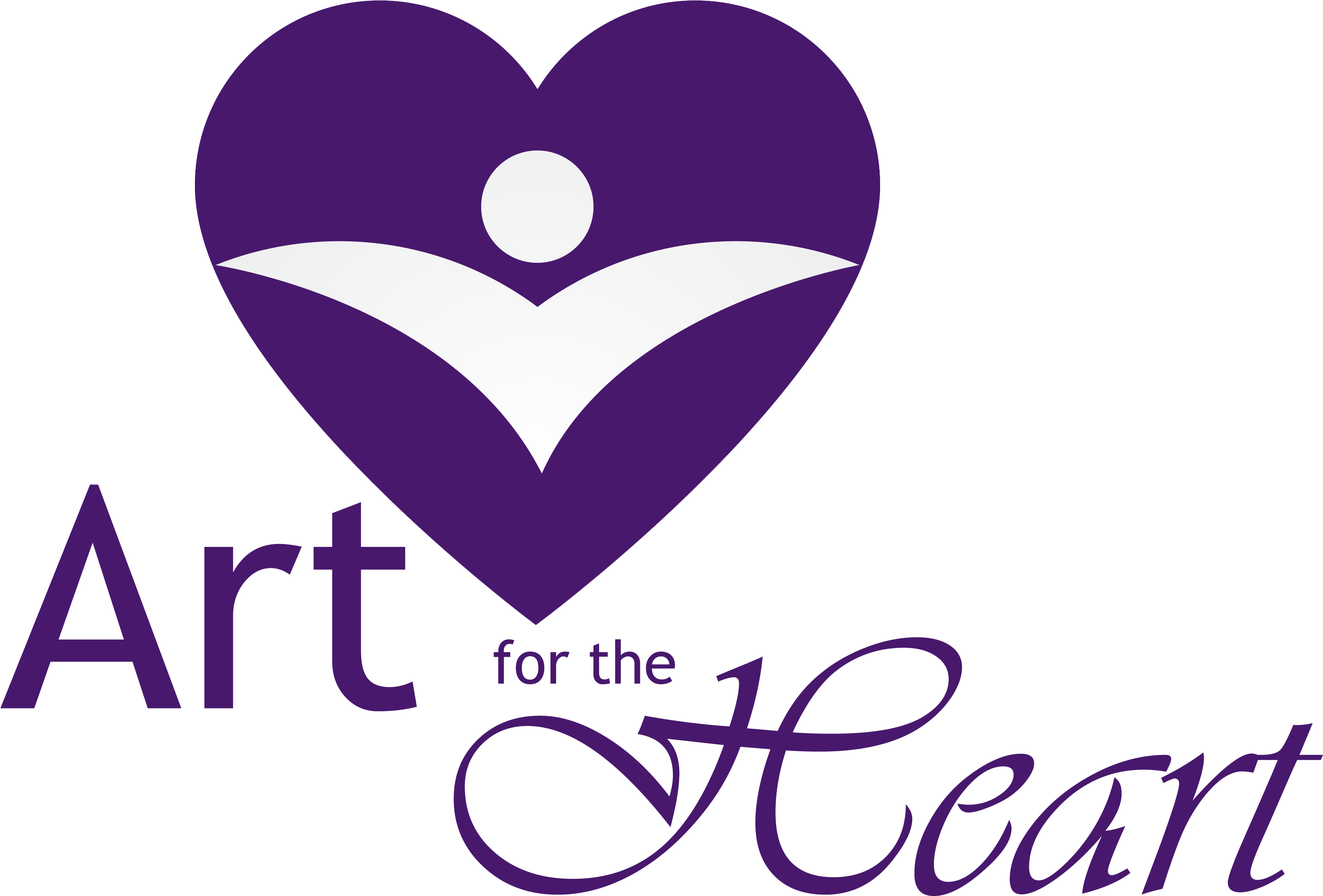 Artforthe Heart Logo