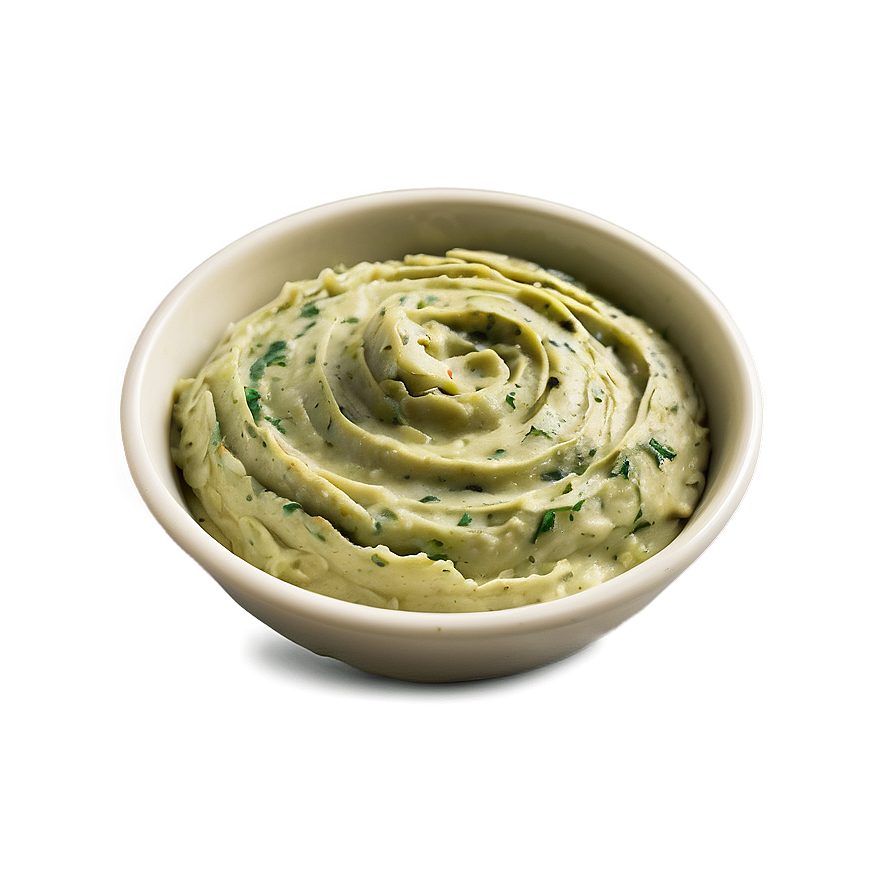 Artichoke Spinach Hummus Png 06252024