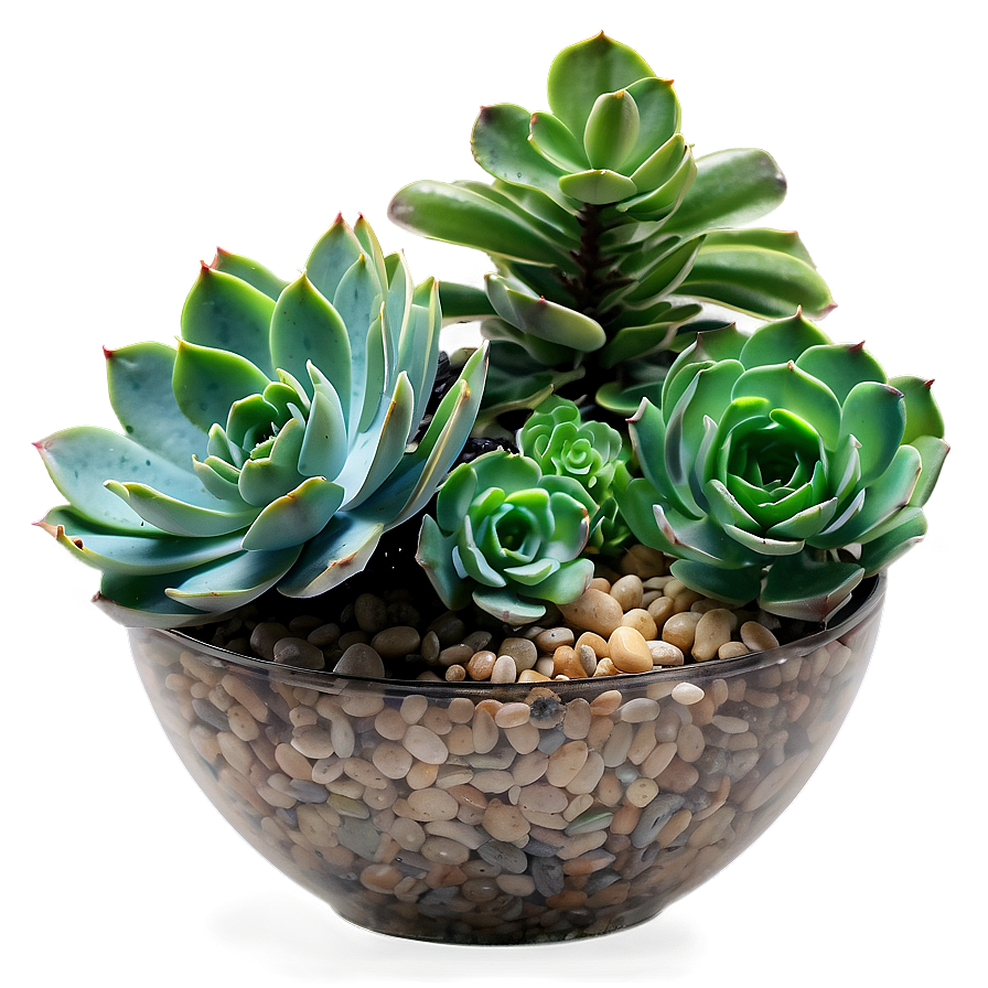 Artificial Succulent Png 05242024