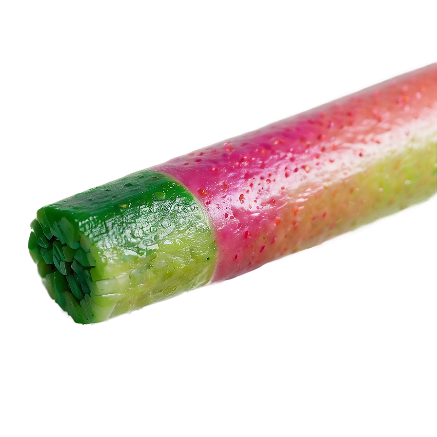 Artificially Colored Sugarcane Png Jur5