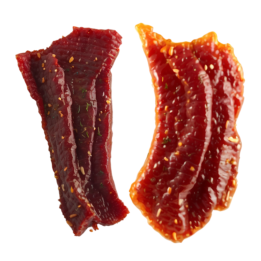 Artisan Beef Jerky Sampler Png Jqo