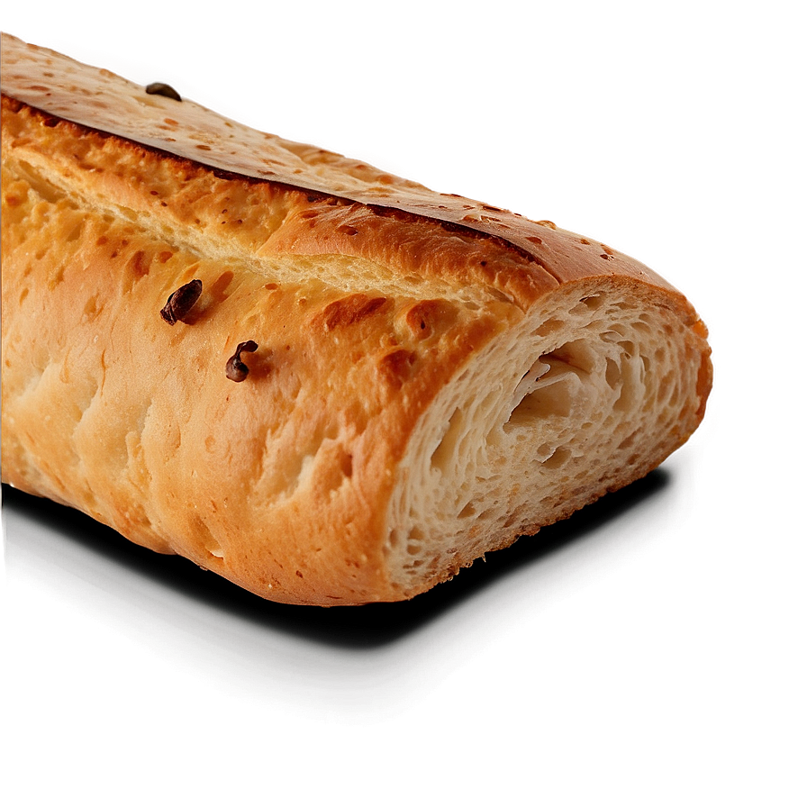 Artisan Bread Slice Png Cet