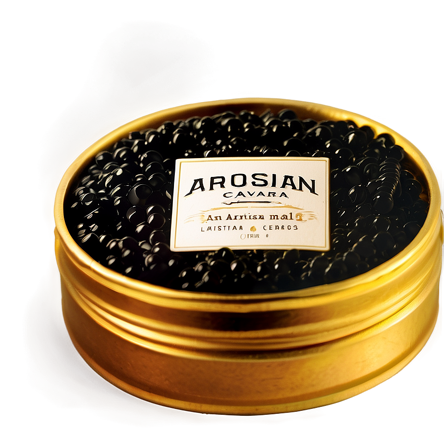 Artisan Caviar Png 06252024