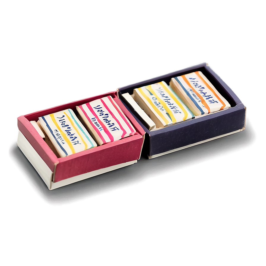 Artisan Matchbox Creations Png Ybr35