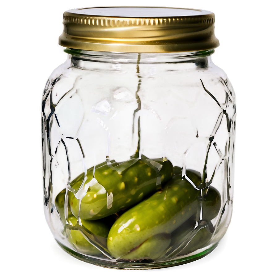 Artisan Pickle Jar Png Hdh