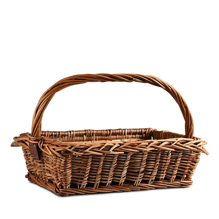 Artisan Picnic Basket Png Ydq75