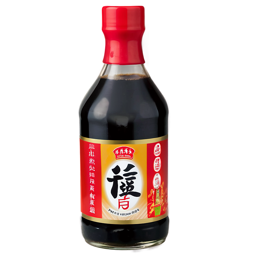 Artisan Soy Sauce Png Mwt