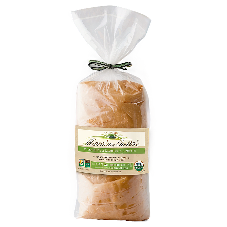 Artisanal Ciabatta Bread Png 05232024