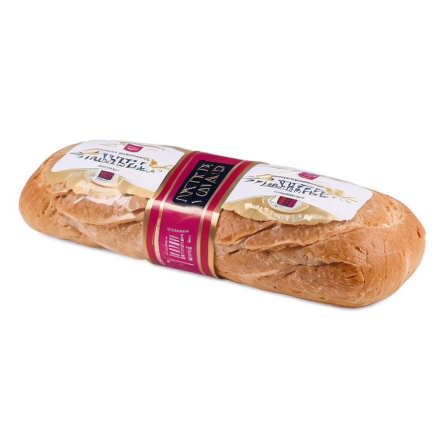 Artisanal Ciabatta Bread Png 43