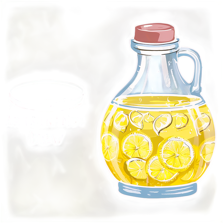 Artisanal Lemonade Brew Png Rgt75
