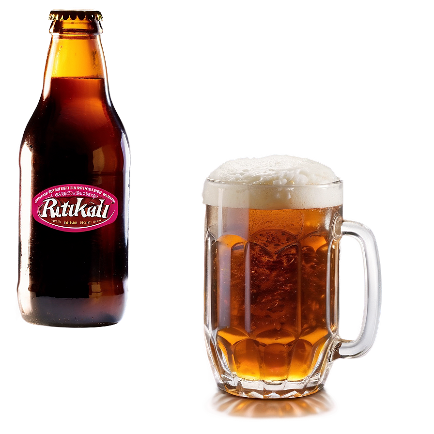 Artisanal Root Beer Brew Png 06132024