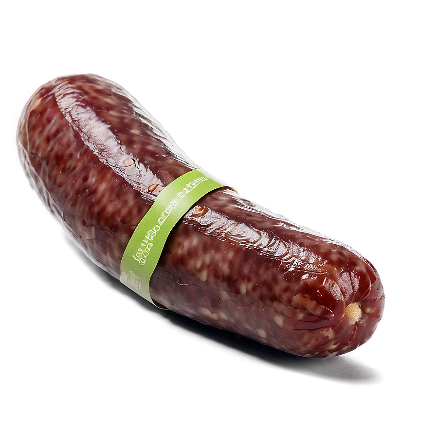 Artisanal Sausage Meat Png 22