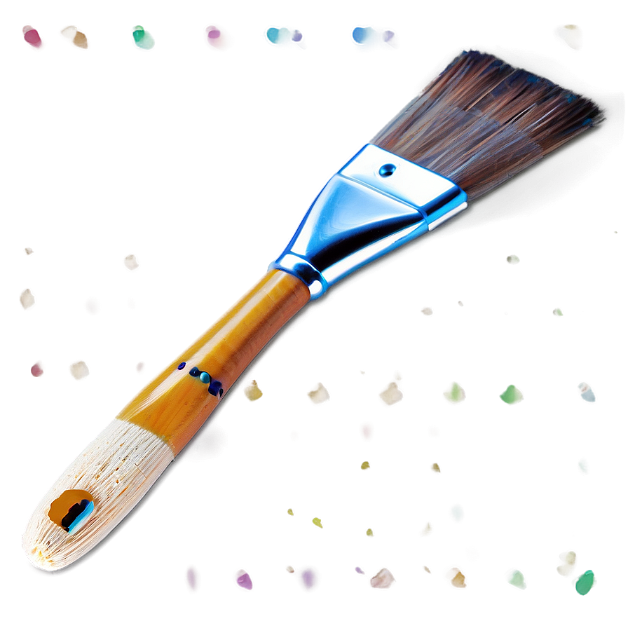 Artist Paint Brush Png 05042024