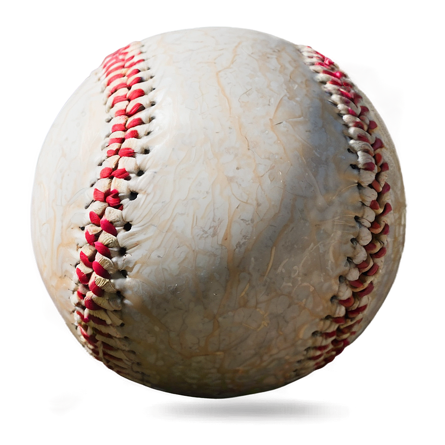 Artistic Baseball Seam Drawing Png Bxy