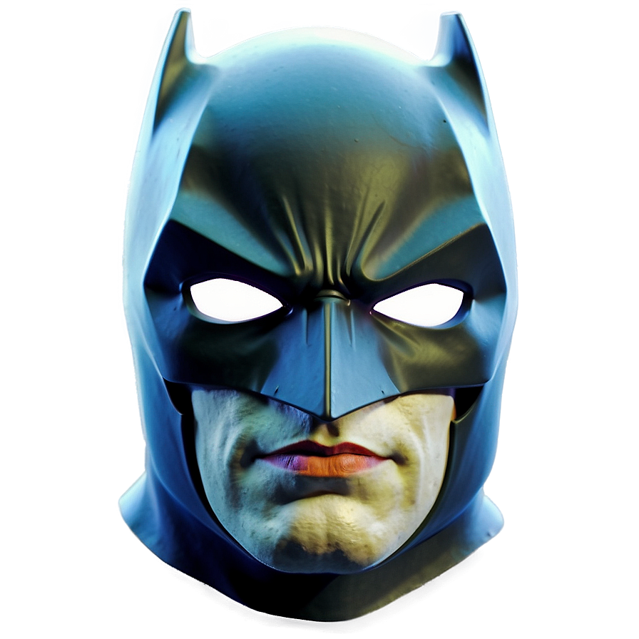 Artistic Batman Mask Interpretation Png 05252024