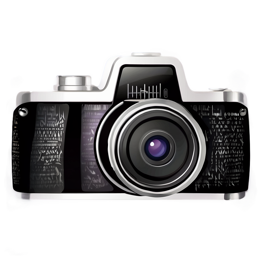 Artistic Camera Logo Png Yna71