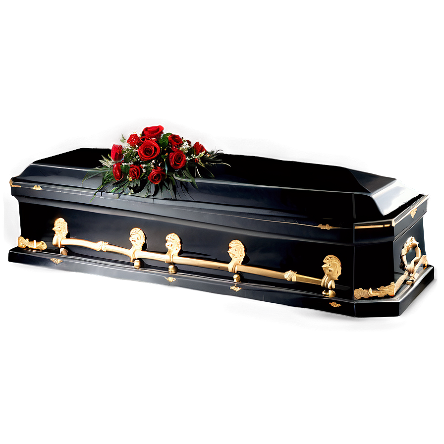 Artistic Coffin Png 05242024