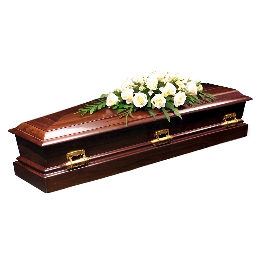 Artistic Coffin Png Cye