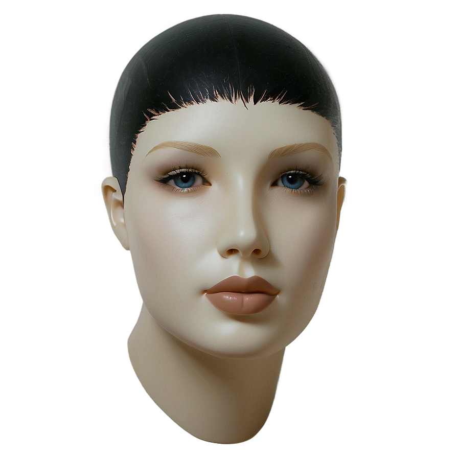 Artistic Drawing Mannequin Head Png 65