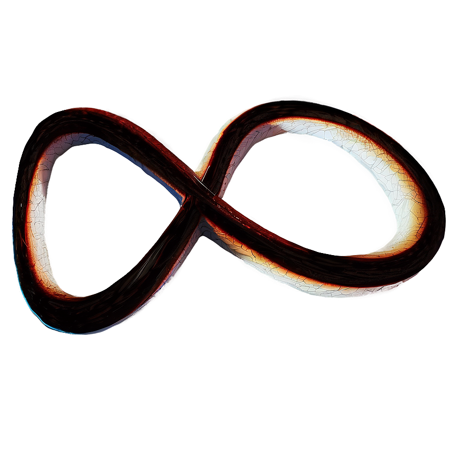 Artistic Infinity Sign Artwork Png 06282024