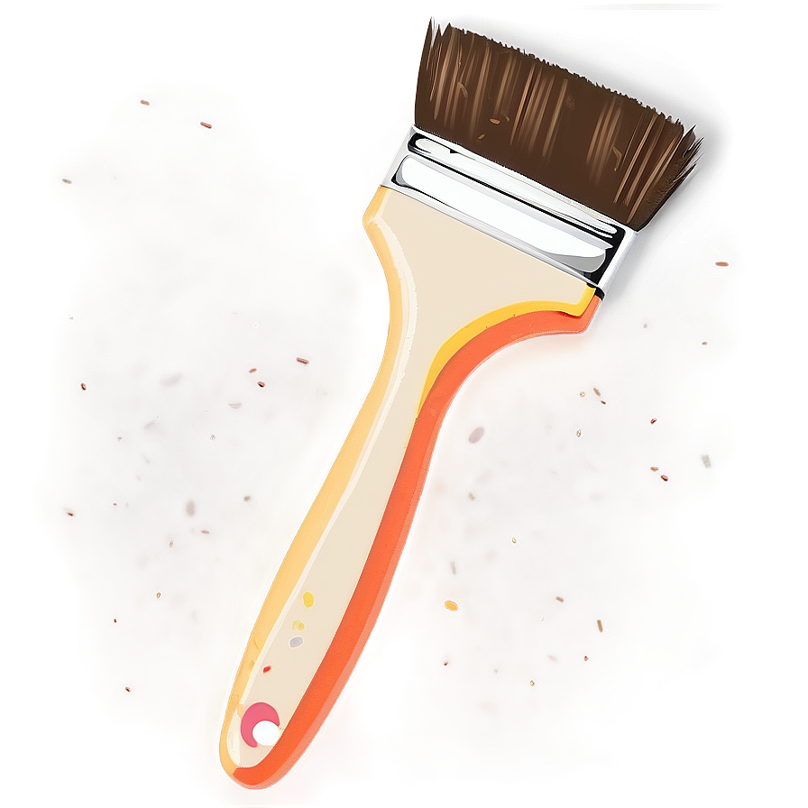 Artistic Paintbrush Set Png 06262024