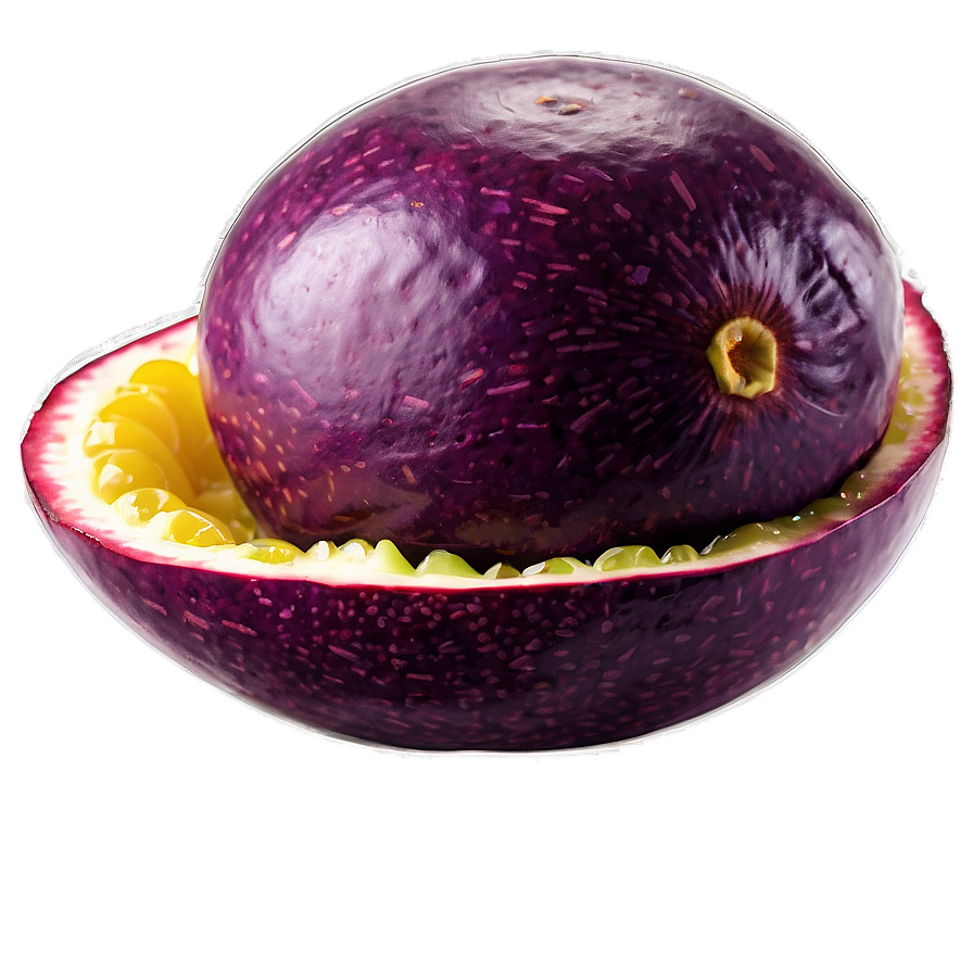 Artistic Passion Fruit Arrangement Png 28