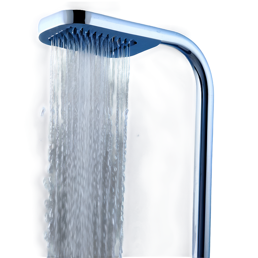 Artistic Shower Water Splash Png 66