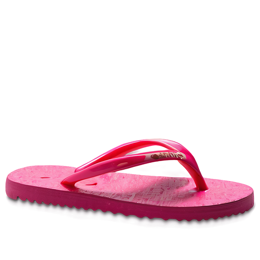 Artistic Splash Flip Flop Png Aid