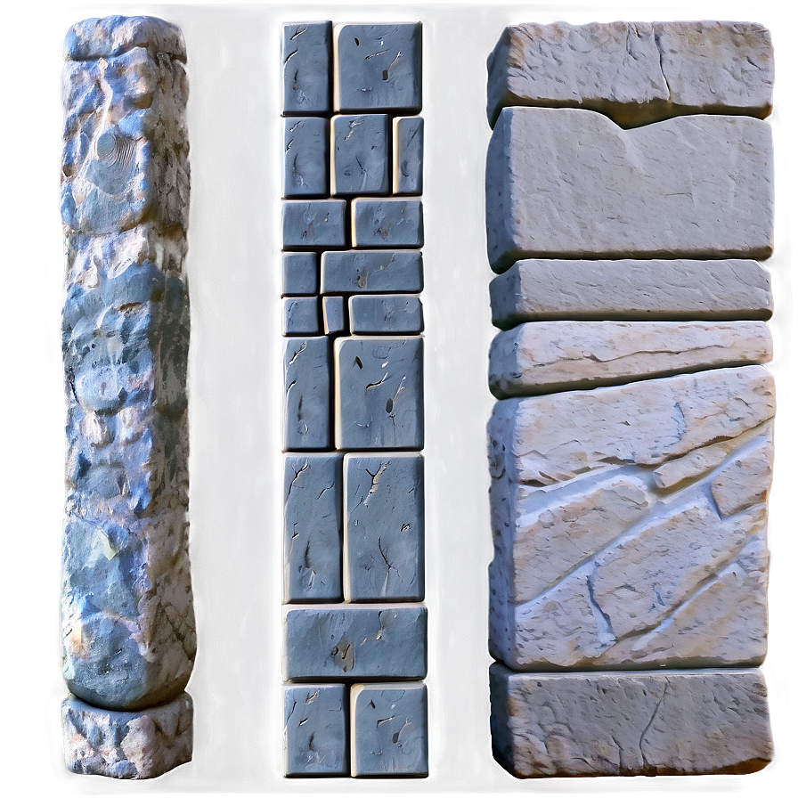 Artistic Stone Texture Png 10