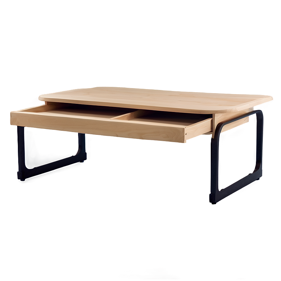 Artistic Student Desk Png 06212024