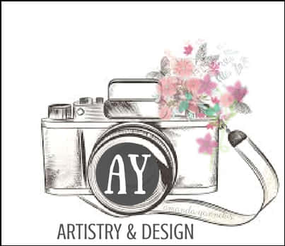 Artistry Camera Design Logo