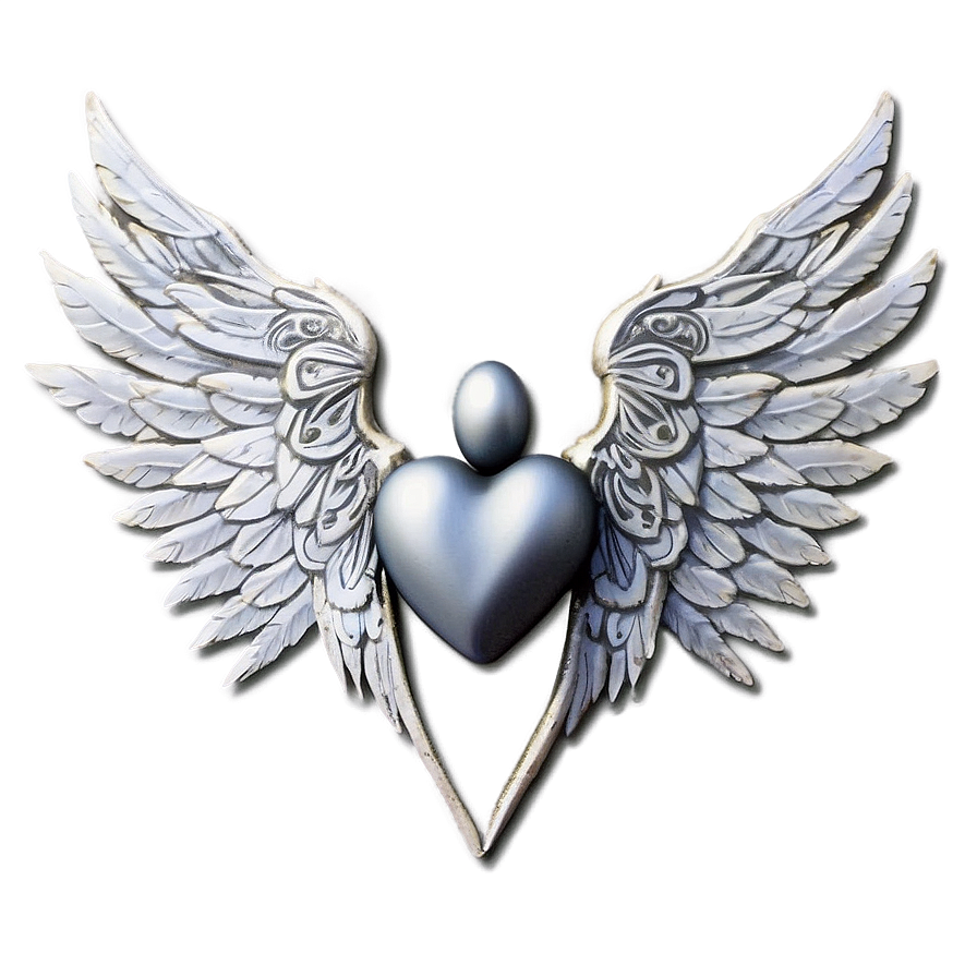 Ascend In Wings, Remain In Heart Png 5