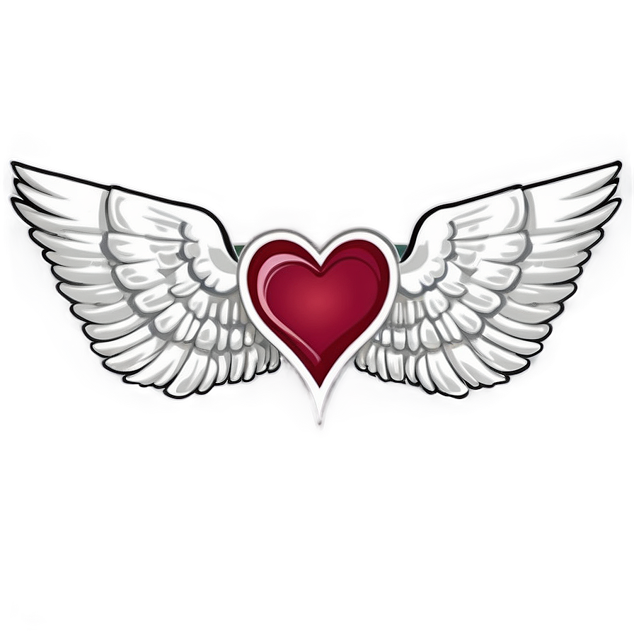 Ascend In Wings, Remain In Heart Png 84