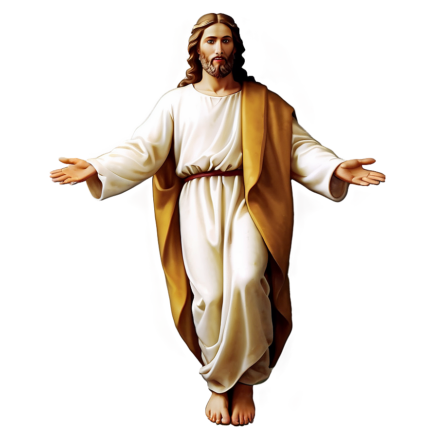 Ascension Of Jesus Png 1