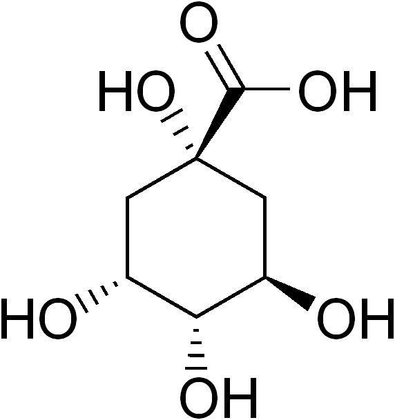 Ascorbic Acid Molecular Structure