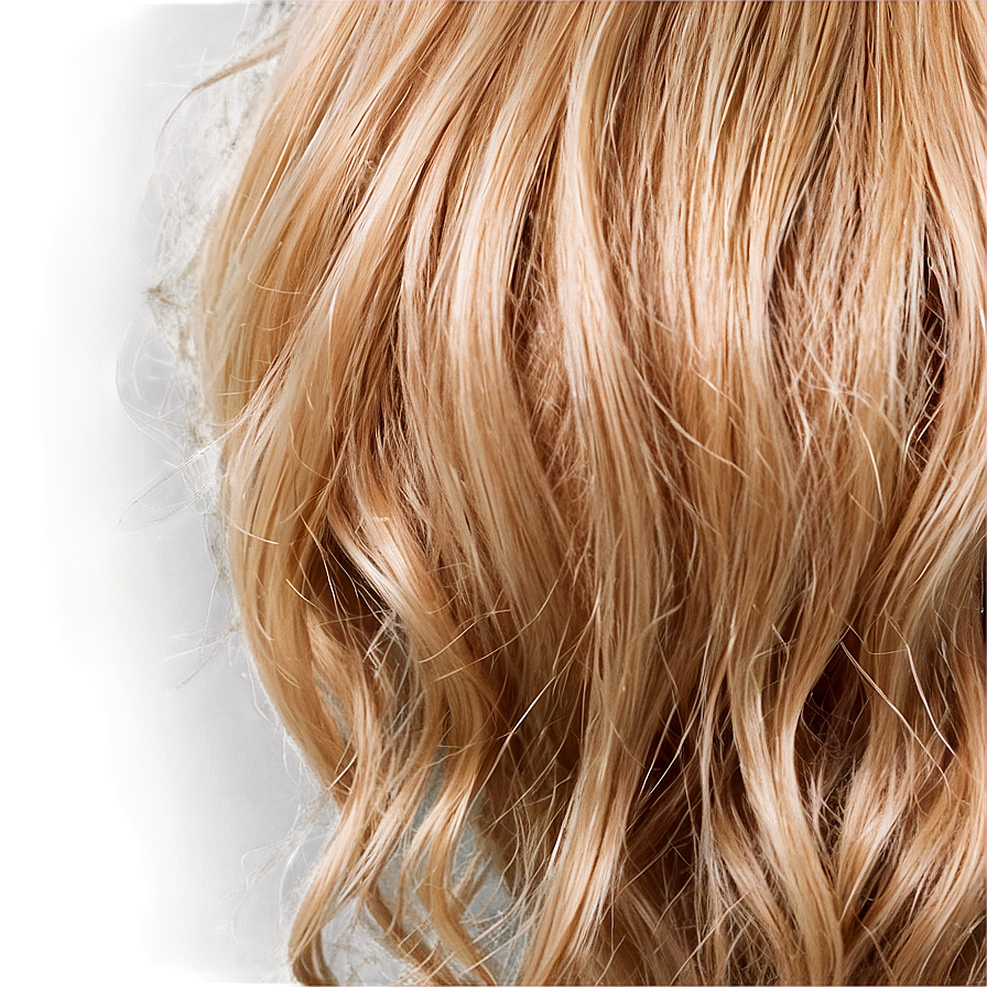 Ash Blonde Hair Png 99