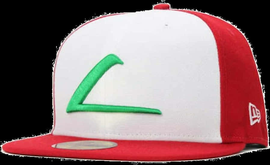 Ash Ketchum Iconic Cap