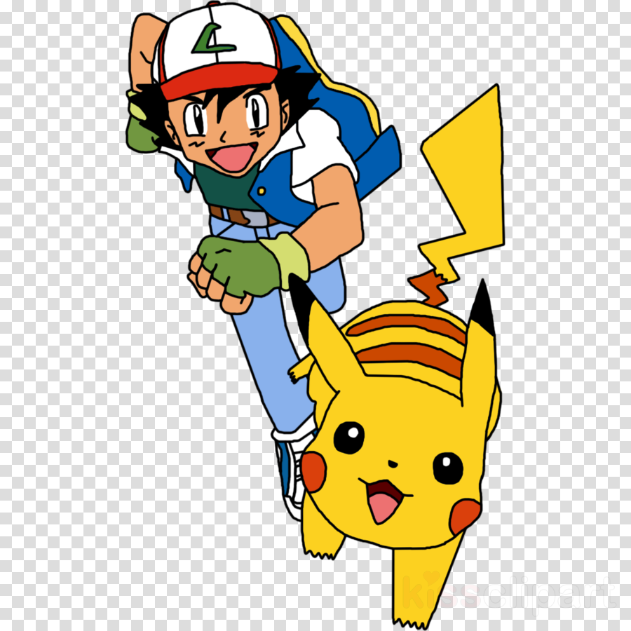 Ashand Pikachu Adventure